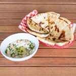 Hummus & Pita Bread