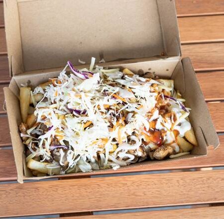 Meat On Chips Triple