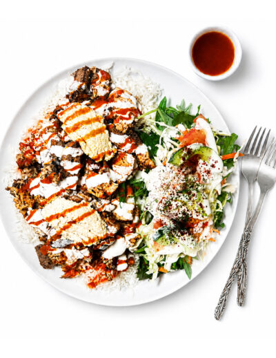 Kebabonrice